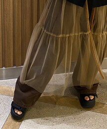 JEANASIS | サンダル