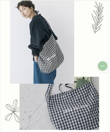 kazumiさんコラボノベルティ💗 | バッグ