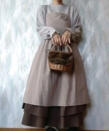 Samansa Mos2 | エプロン