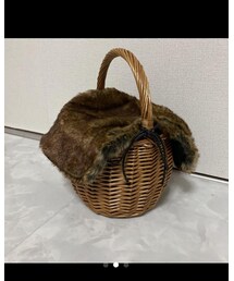 menui | かごバッグ