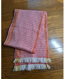 手織りhandmade | マフラー