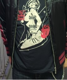 HYSTERIC GLAMOUR | スカジャン