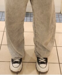 GU | デニムパンツ