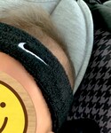 NIKE(ナイキ)の「帽子(サンバイザー)」