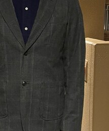 coen | テーラードジャケット