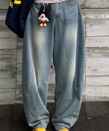 nyunyu | デニムパンツ