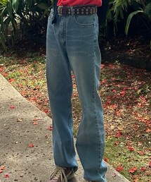 garam debutant | デニムパンツ