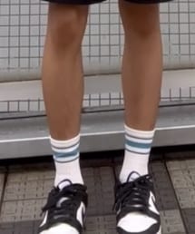 leftalone | ソックス/靴下