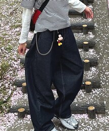 nyunyu | デニムパンツ
