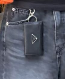 PRADA | キーケース/キーアクセサリー