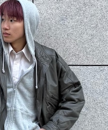 JOKER | ライダースジャケット