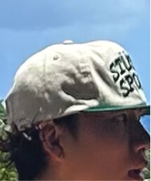 STUSSY | キャップ