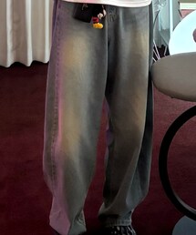 nyunyu | デニムパンツ