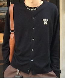 SATUR | カーディガン/ボレロ