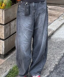 nyunyu | デニムパンツ