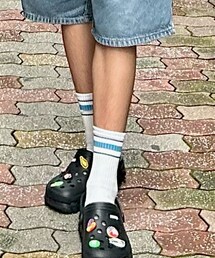 leftalone | ソックス/靴下