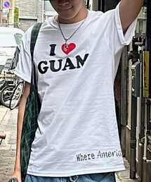 I LOVE GUAM | Tシャツ/カットソー