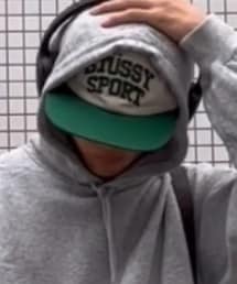 STUSSY | キャップ