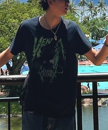 MARVEL | Tシャツ/カットソー