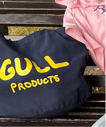 common gull products. | トートバッグ