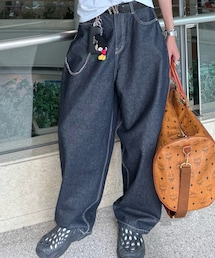 nyunyu | デニムパンツ