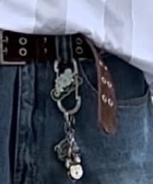 HUF | キーケース/キーアクセサリー