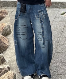 YOLO | デニムパンツ