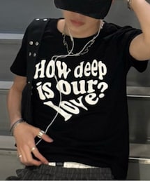 YOLO | Tシャツ/カットソー