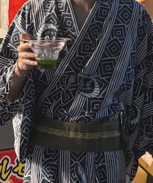 お父さんの浴衣 | 浴衣