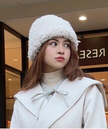 SMELLY | ニットキャップ/ビーニー