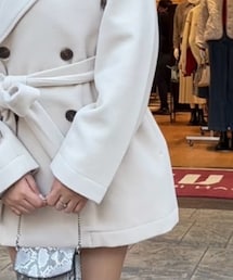 HEYUMM | ダウンジャケット/コート