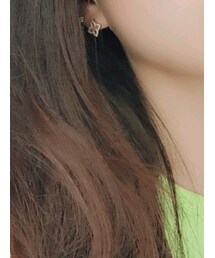 By Invite Only | イヤリング（片耳用）