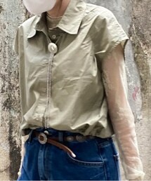 ZARA | トップス
