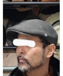 THE FAT HATTER | 稲妻フェスティバル2023　1000(ハンチング/ベレー帽)