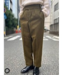 イギリス軍の「パンツ(スラックス)」