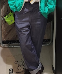 フランス軍 | 　88c メルカリ　約4800円(デニムパンツ)