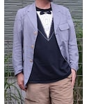 Nigel Cabourn(ナイジェルケーボン)の「ジャケット/アウター(テーラードジャケット)」