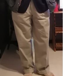 BROOKS BROTHERS | チノパンツ