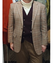 Aquascutum | テーラードジャケット