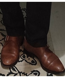 CROCKETT&JONES | 　リサイクル系古着屋　約10000円(ドレスシューズ)