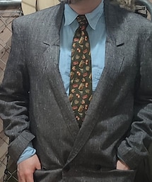 dunhill | 　古着　1500円(ネクタイ)