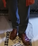 BARKER(バーカー)の「シューズ(スリッポン)」