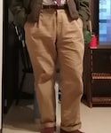 UNIQLO(ユニクロ)の「パンツ(チノパンツ)」