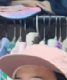 不明 | キャップ