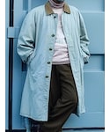 BURBERRY(バーバリー)の「ジャケット/アウター(ステンカラーコート)」