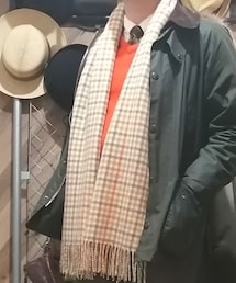 BRONTE | 　ファミリーセール　6000円(マフラー)