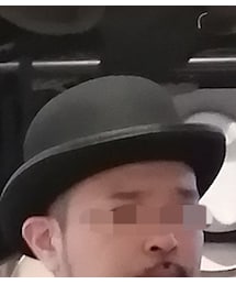 NEW YORK HAT | 10000円くらい(ハット)