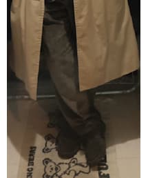 Maison de FLEUR | チノパンツ