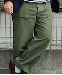 アメリカ軍の「パンツ(カーゴパンツ)」