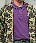 FRENCH LACOSTE(フレンチラコステ)の「トップス(ポロシャツ)」